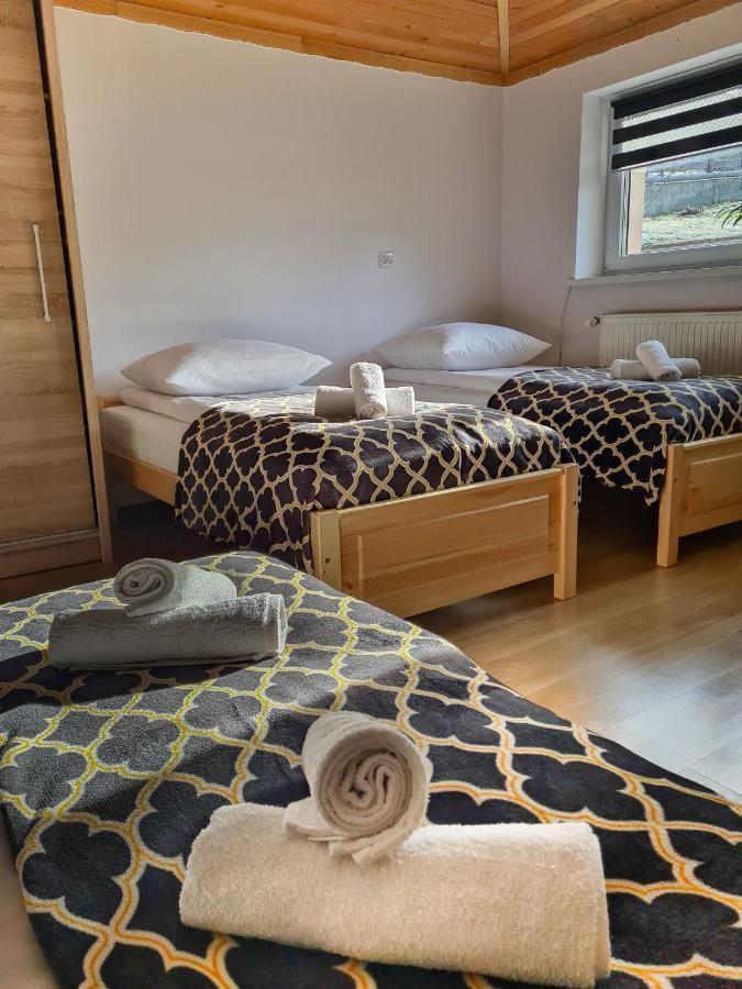 Apartament Za Potokiem Groń 外观 照片