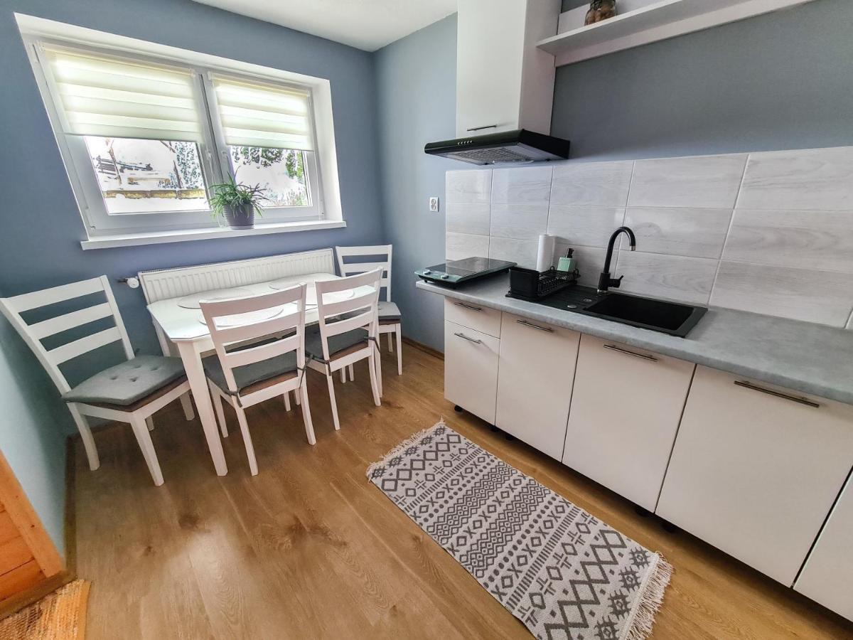 Apartament Za Potokiem Groń 外观 照片