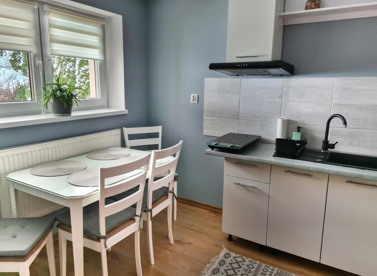 Apartament Za Potokiem Groń 外观 照片